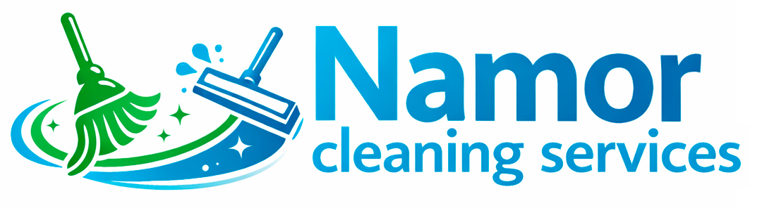 Namor cleaning services logo